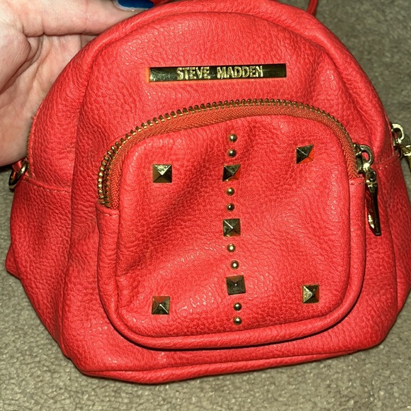 Steve Madden backpack - Picture 2 of 5